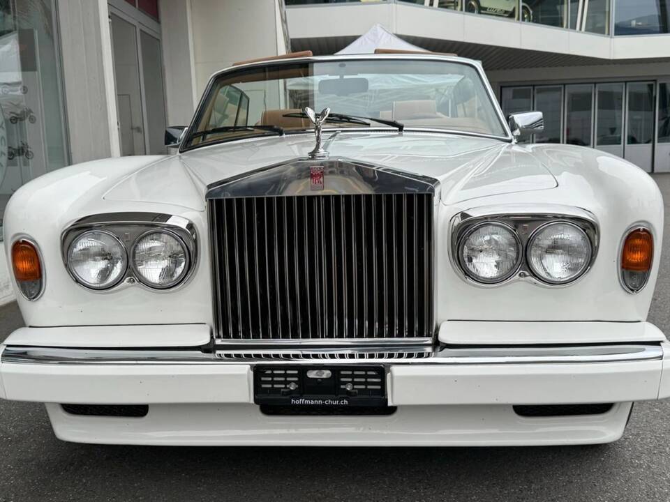 Image 7/21 of Rolls-Royce Corniche S (1995)