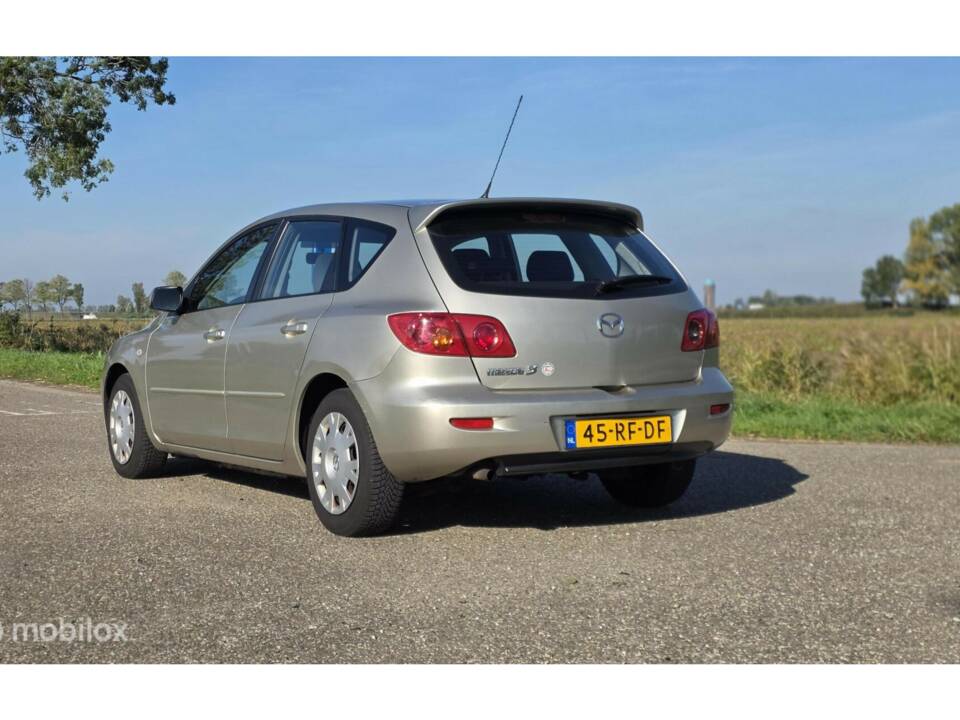 Image 8/30 of Mazda 3 - 1.6 (2005)