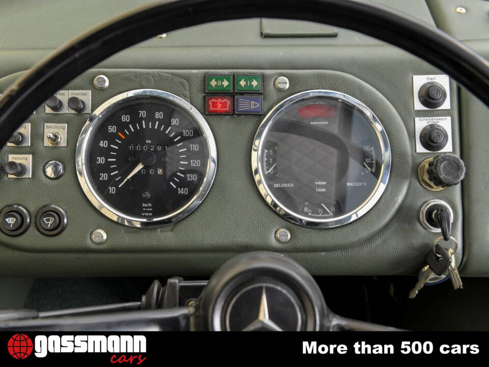 Imagen 13/15 de Mercedes-Benz L 408 (1972)