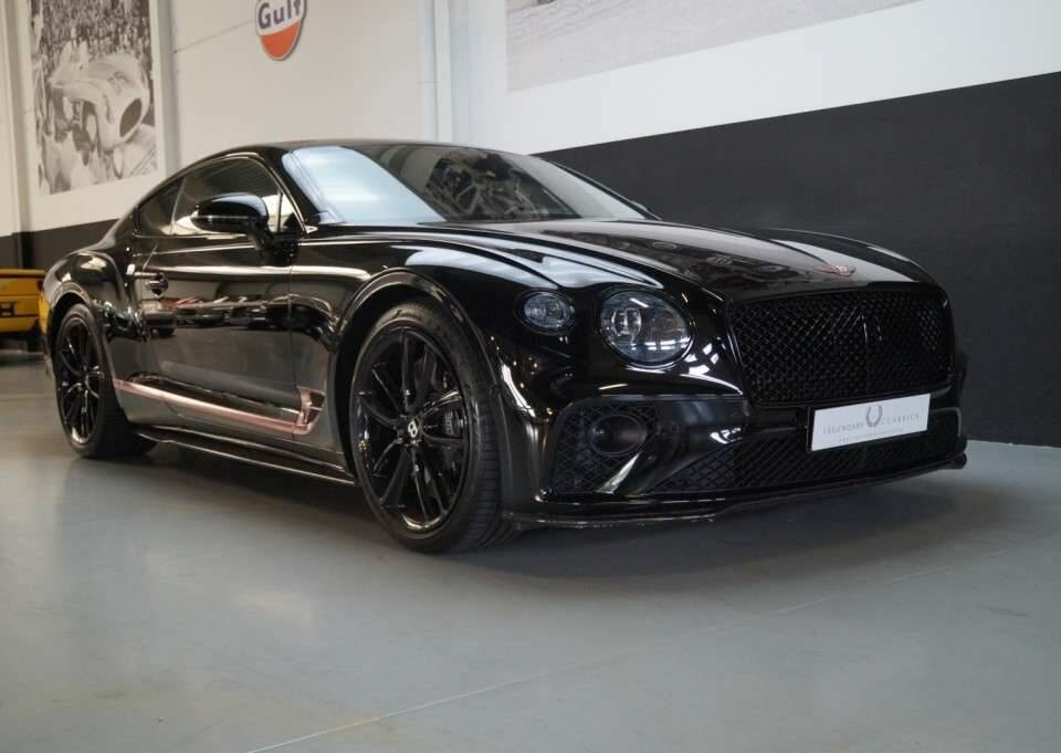Imagen 1/50 de Bentley Continental GT Speed (2021)