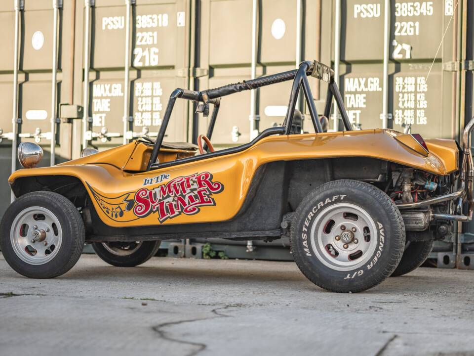 Image 13/45 of Volkswagen Hot Rod Sandman Buggy (1963)