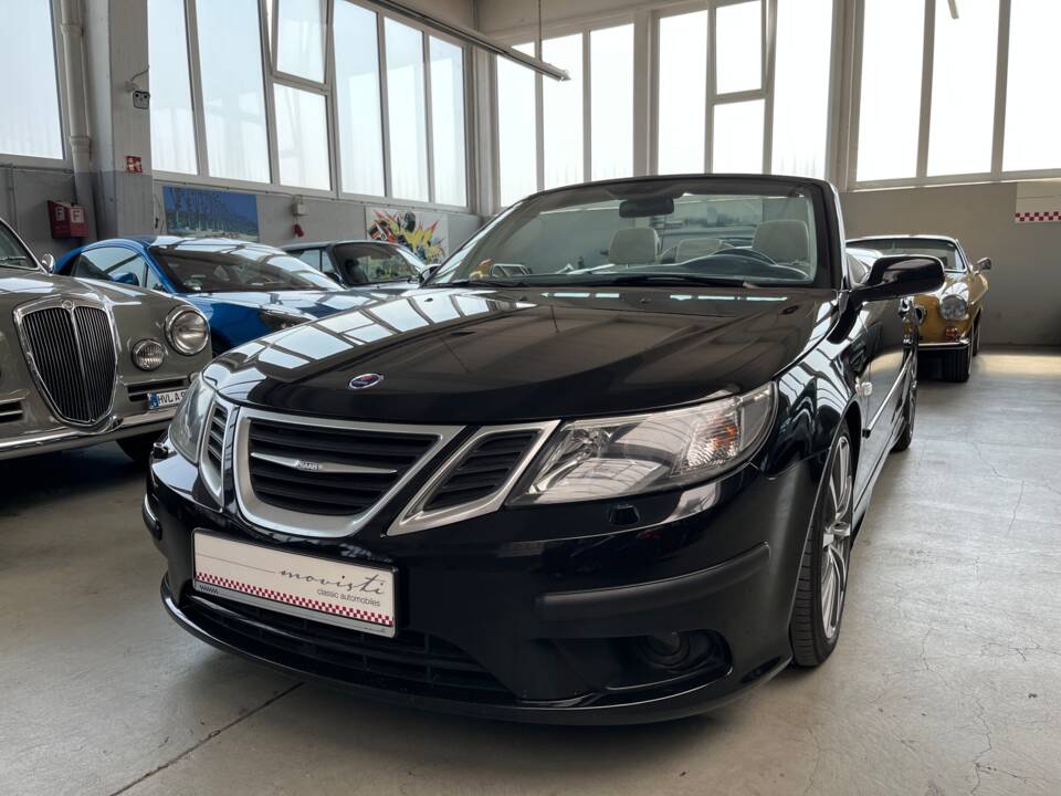 Image 28/32 of Saab 9-3 2.0t (2007)