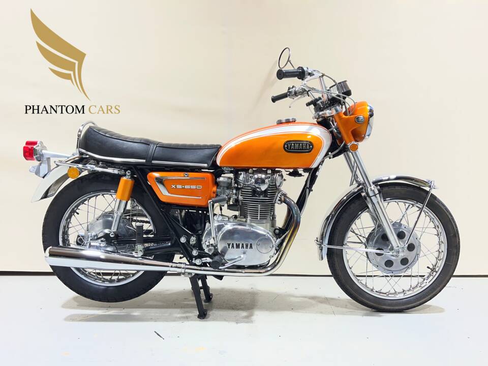 Image 1/16 of Yamaha XS 1 (1971)