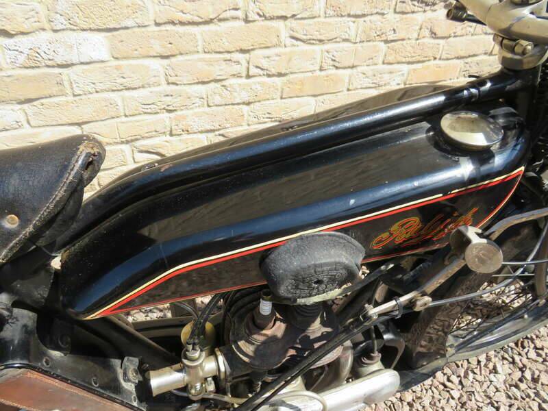 Bild 14/50 von Raleigh Model 20 (1926)