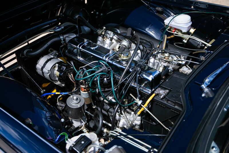 Image 14/31 of Triumph TR 5 PI (1968)