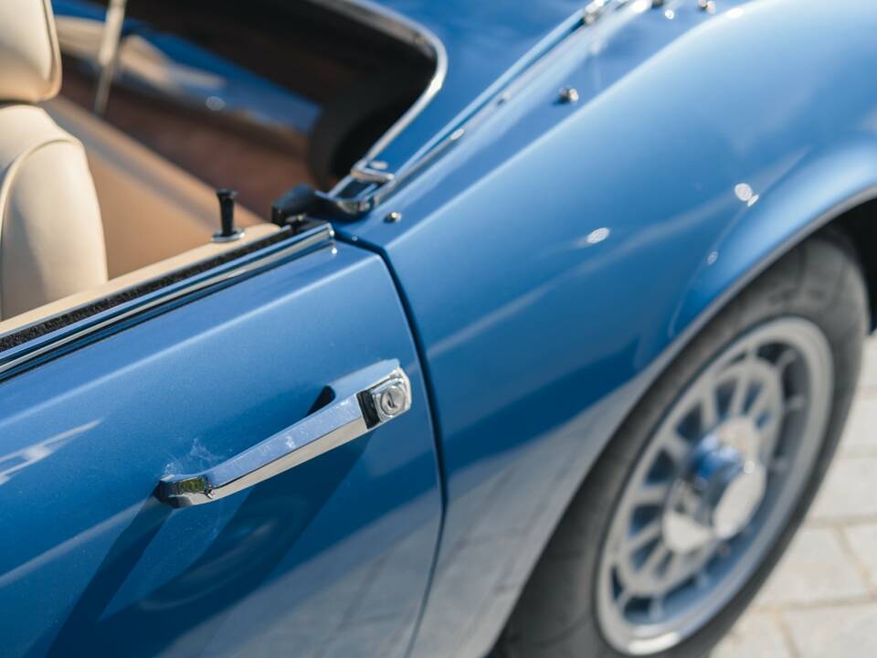 Bild 27/65 von Maserati Ghibli Spyder (1971)
