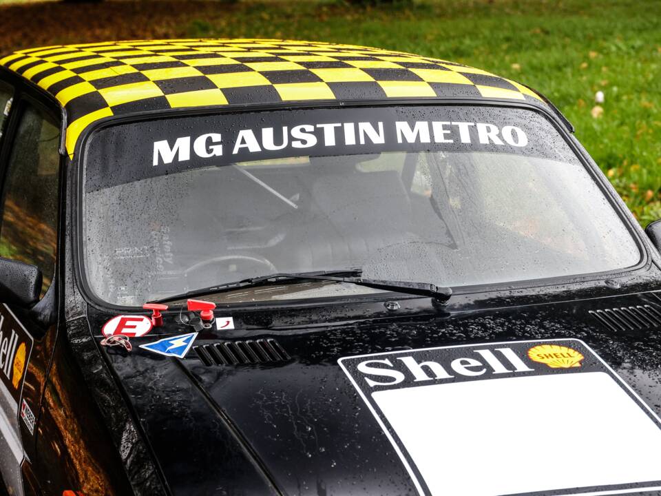 Bild 17/41 von Austin Metro (1986)