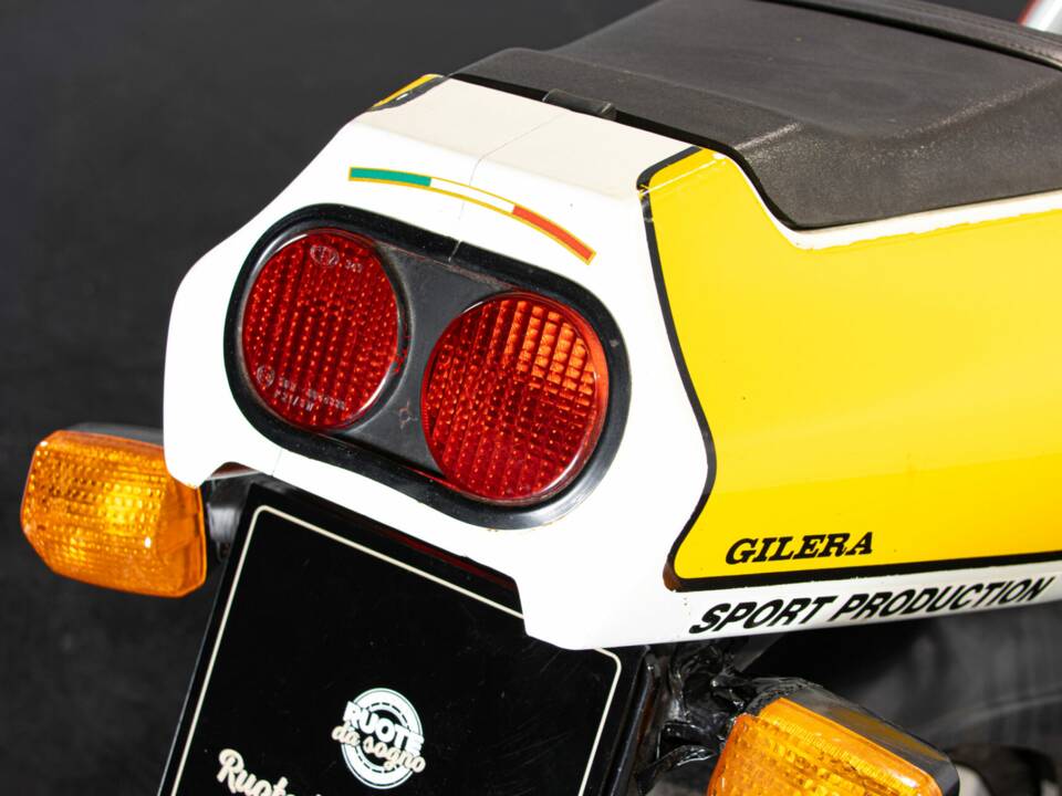 Immagine 47/48 di Gilera 125 SP02 (1989)