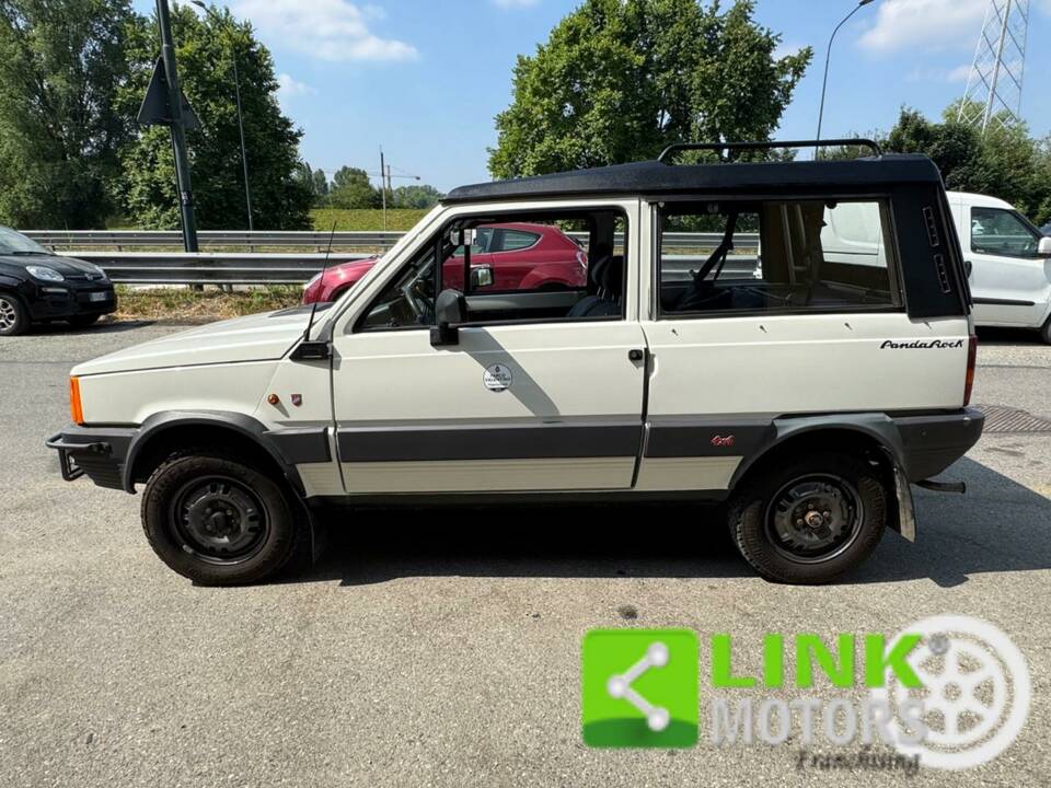 Imagen 5/10 de FIAT Panda 4x4 1,0 (1985)