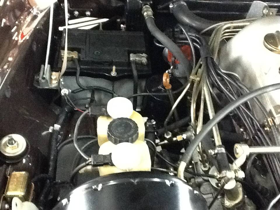 Afbeelding 42/51 van Mercedes-Benz 230 SL (1966)