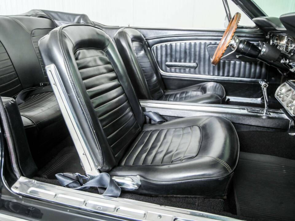 Imagen 16/50 de Ford Mustang 289 (1965)