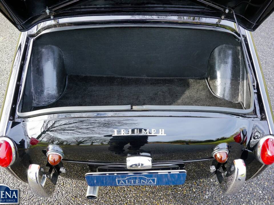 Imagen 29/30 de Triumph TR 3A (1959)