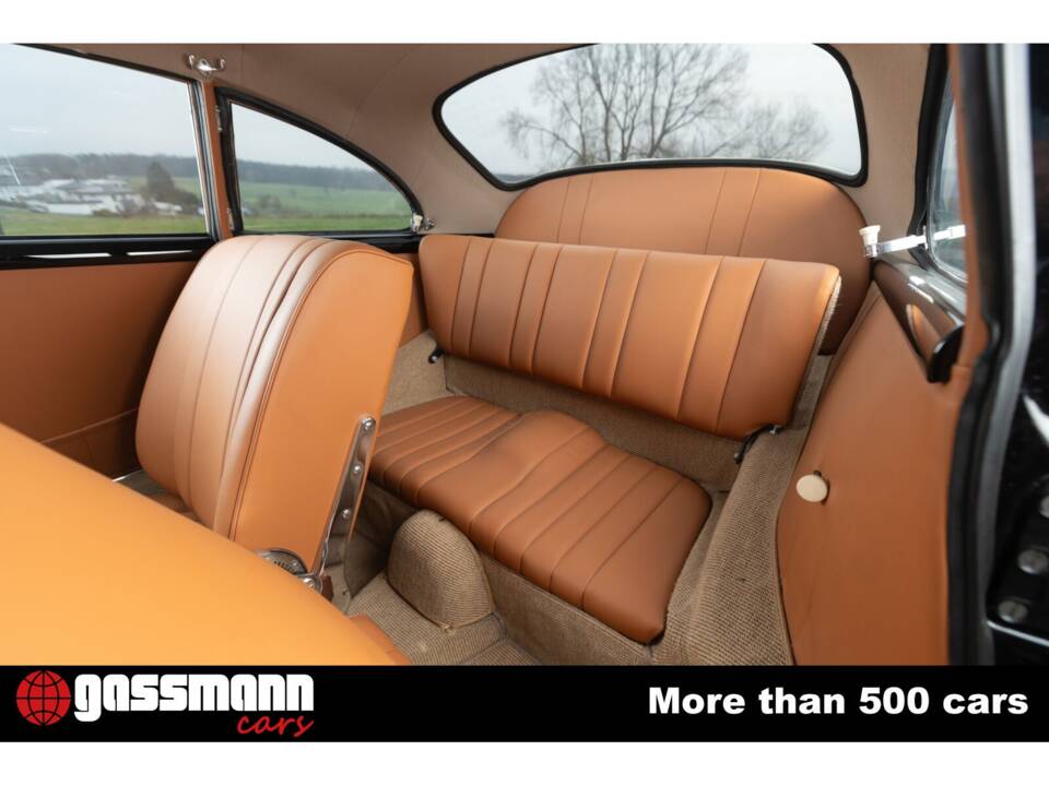Immagine 11/15 di Porsche 356 1300 (1954)