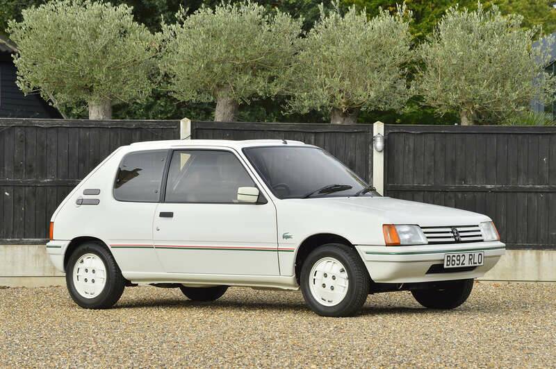 Image 1/35 of Peugeot 205 (1985)