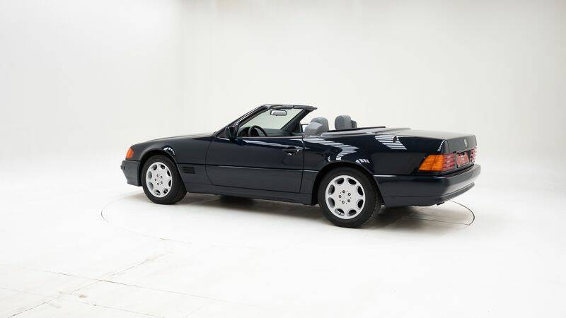 Image 4/15 of Mercedes-Benz 500 SL (1991)