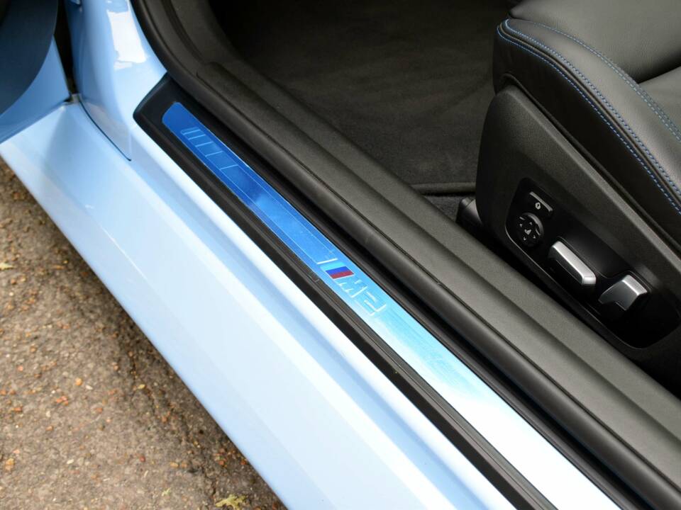 Bild 41/50 von BMW M2 Coupé (2024)