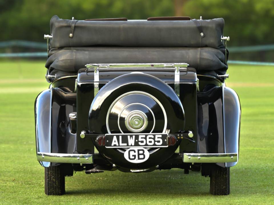 Imagen 9/50 de Rolls-Royce 20&#x2F;25 HP (1933)