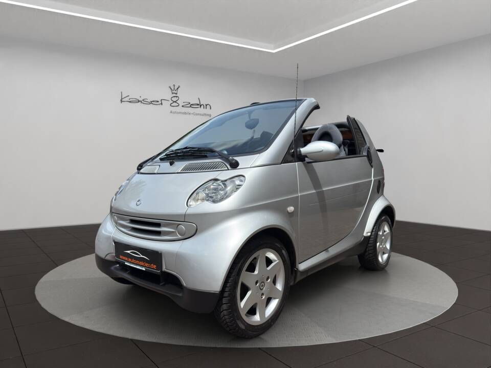 Image 1/37 of Smart Fortwo Cabrio (2003)