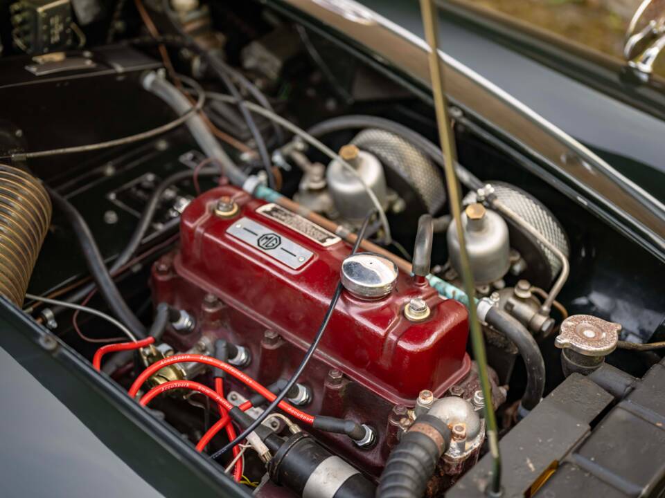 Afbeelding 4/9 van MG MGA 1500 (1958)