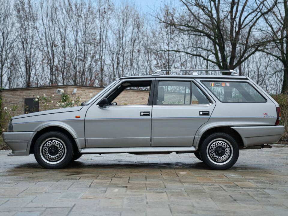 Bild 5/50 von FIAT Regata 100 DS "Riviera" (1987)