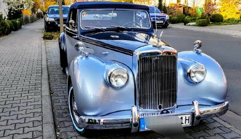 Bild 3/20 von Alvis TC 21&#x2F;100 (1953)