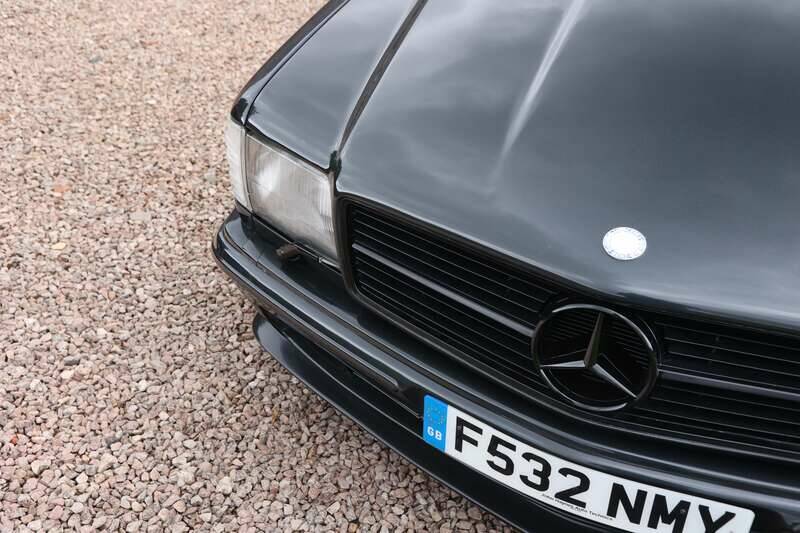 Image 29/50 of Mercedes-Benz 560 SEC 6.0 AMG (1989)