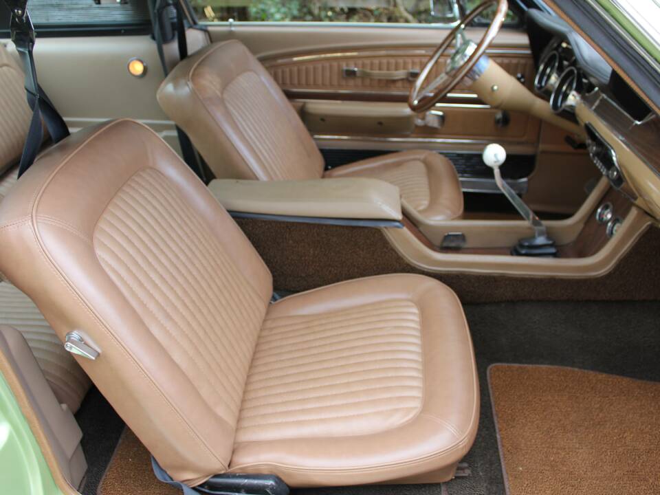 Immagine 12/21 di Ford Shelby GT 500 (1968)