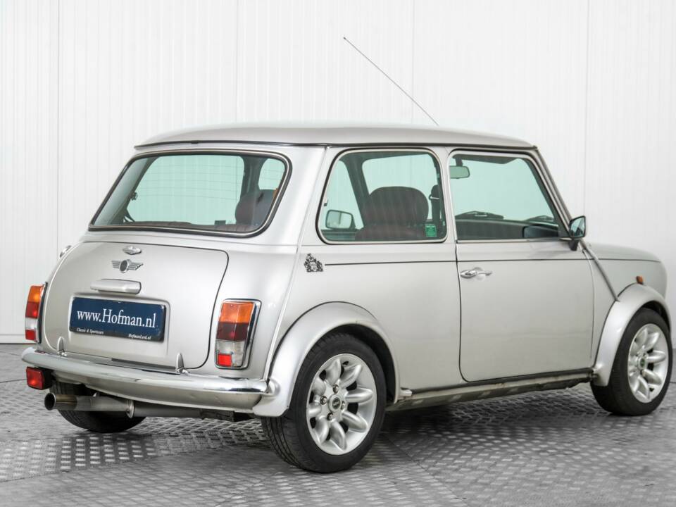 Bild 2/50 von Mini Cooper 1.3i MPI (1999)