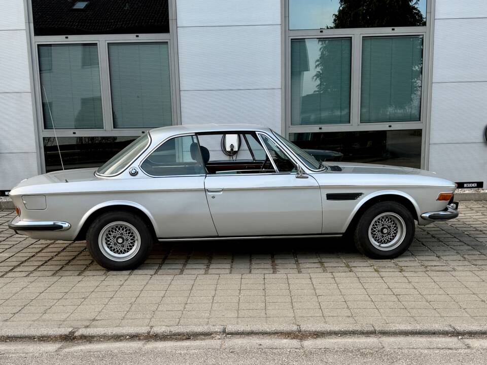 Bild 2/27 von BMW 2800 CS (1970)