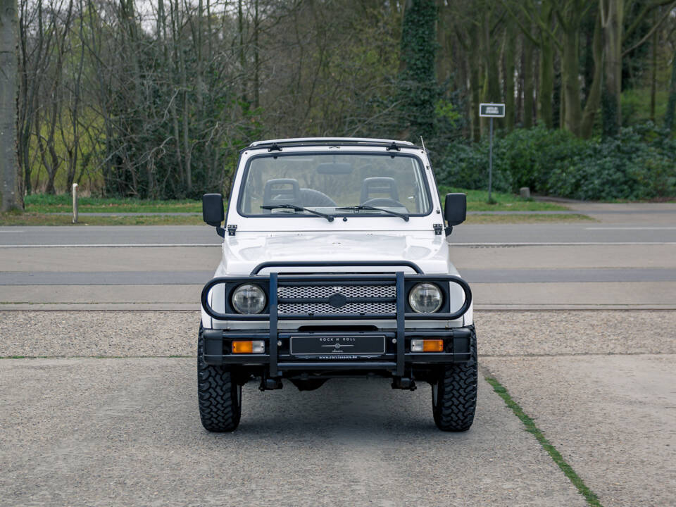 Bild 7/35 von Suzuki SJ Samurai (1993)