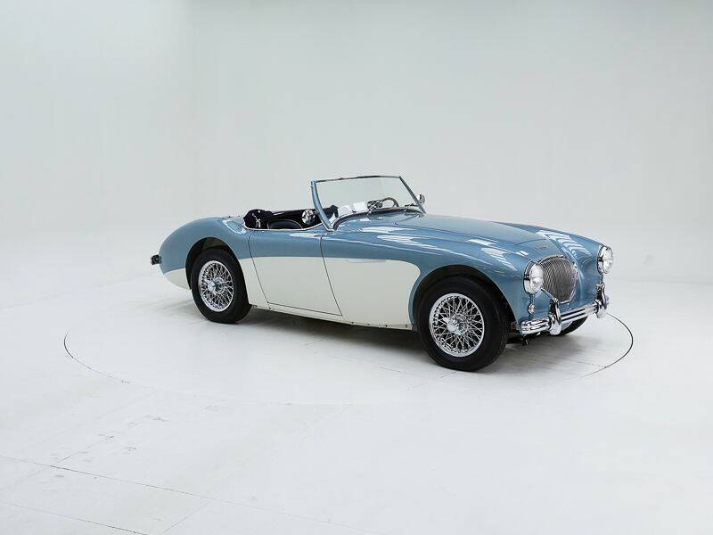 Image 3/15 of Austin-Healey 100/4 (BN1) (1954)