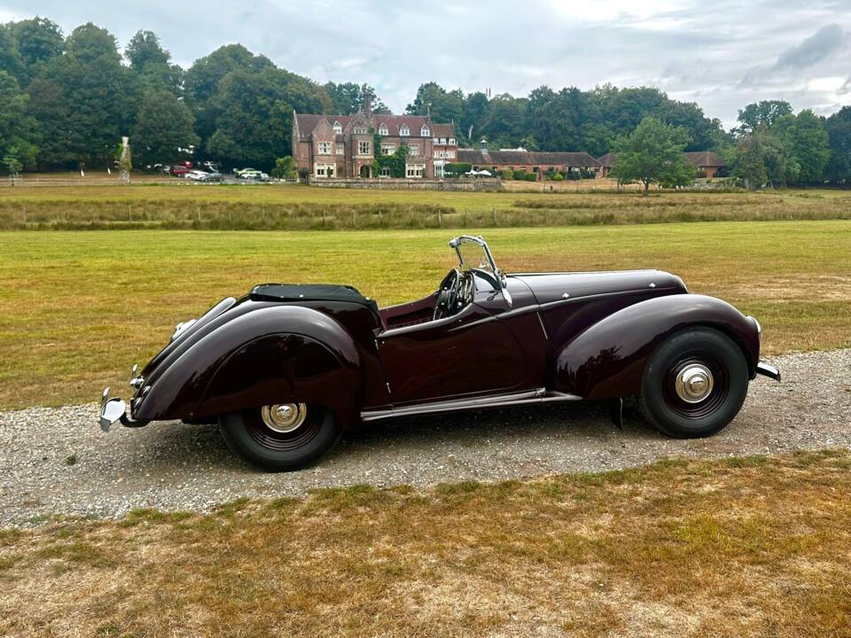 Image 6/40 of Lea-Francis 14 Sport (1949)