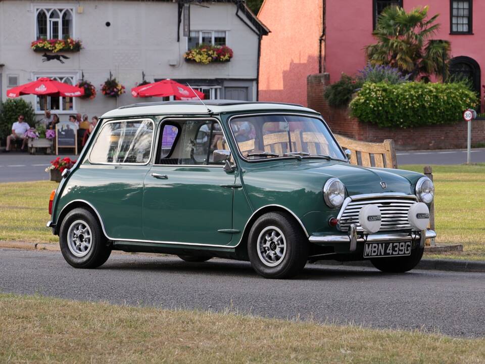 Bild 1/20 von Austin Mini Cooper 850 (1968)