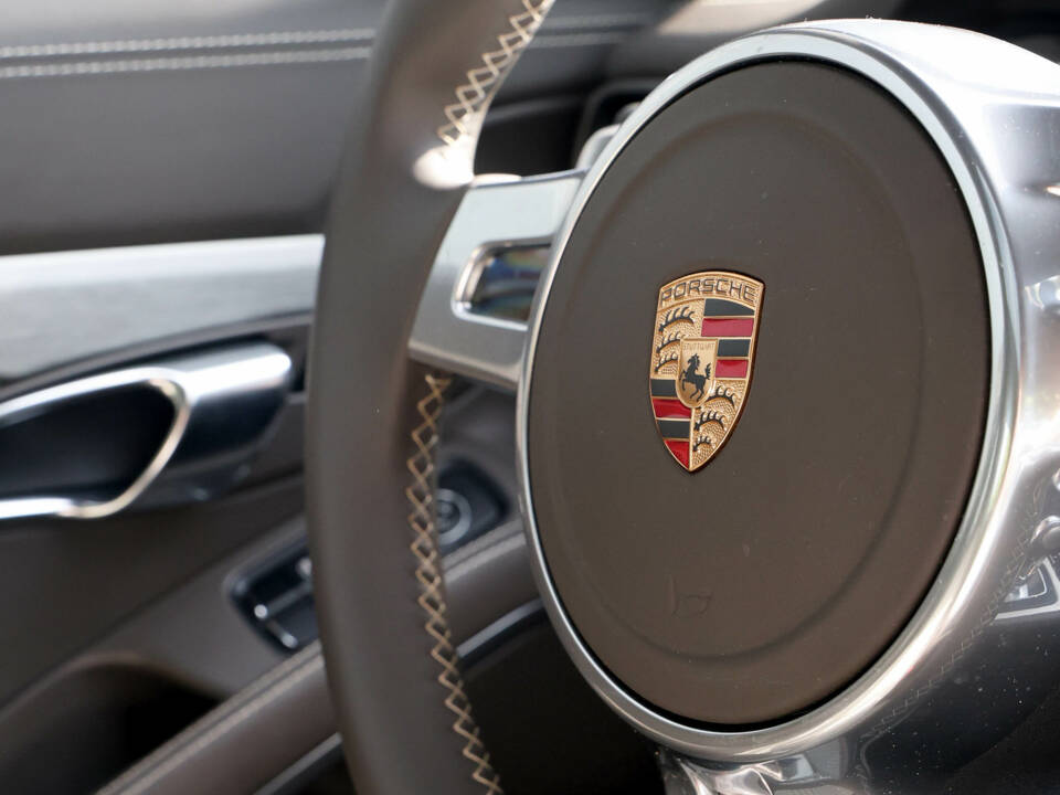 Image 30/43 de Porsche 911 Carrera S &quot;50 Jahre 911&quot; (2013)