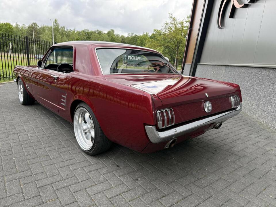 Bild 3/47 von Ford Shelby GT 350 (1966)