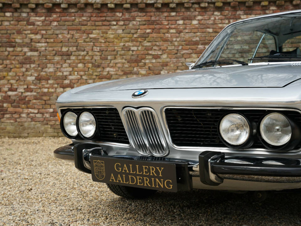 Immagine 29/50 di BMW 3,0 CSi (1974)