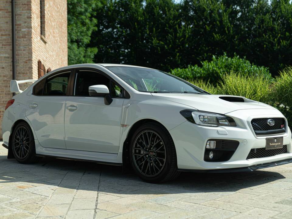 Image 2/50 of Subaru Impreza WRX STi (2016)