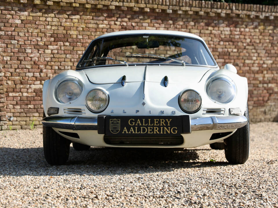 Bild 14/50 von Alpine A 110 1600 S (1973)