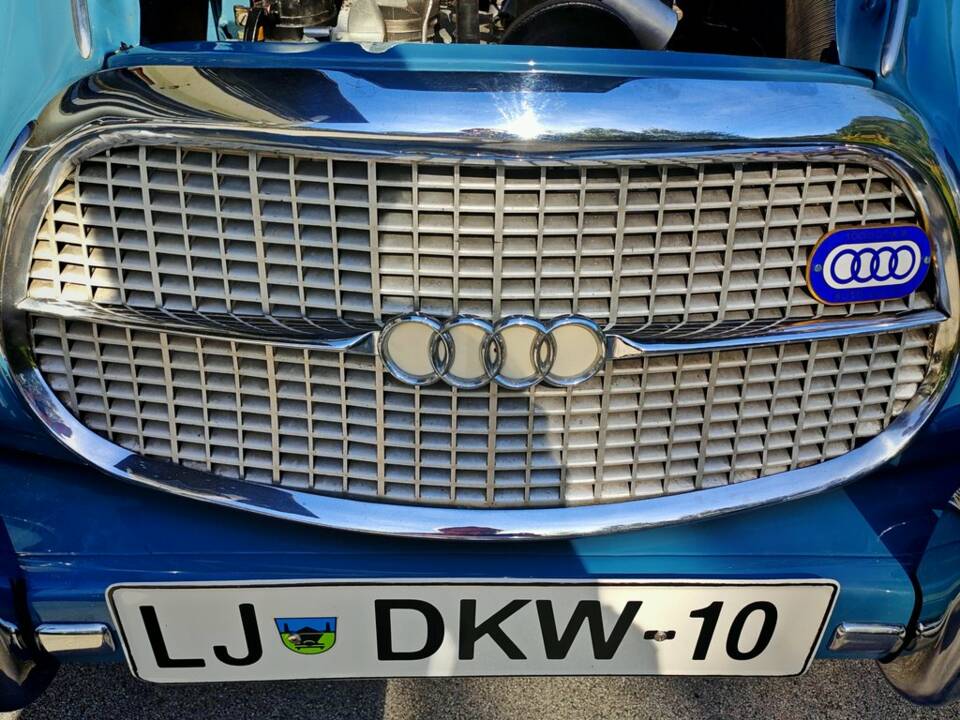 Imagen 5/8 de DKW Auto Union 1000 Universal (1959)