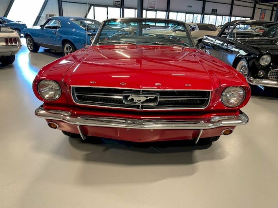 Image 6/28 of Ford Mustang 289 (1965)