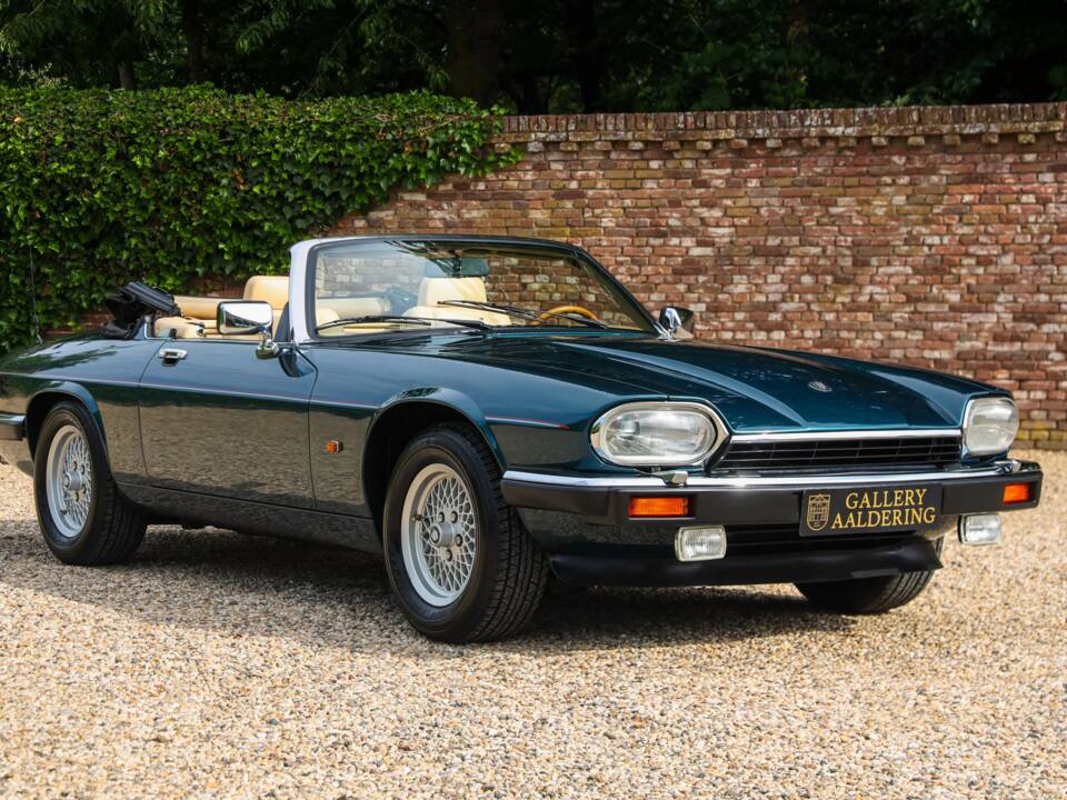 Bild 36/50 von Jaguar XJS 4.0 (1991)