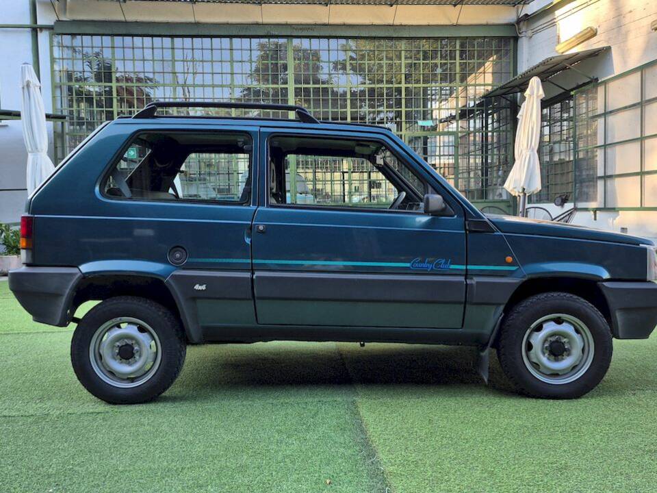 Bild 9/37 von FIAT Panda 4x4 (1994)