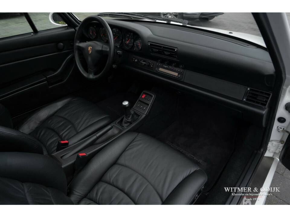 Bild 8/36 von Porsche 911 Carrera 4S (1996)