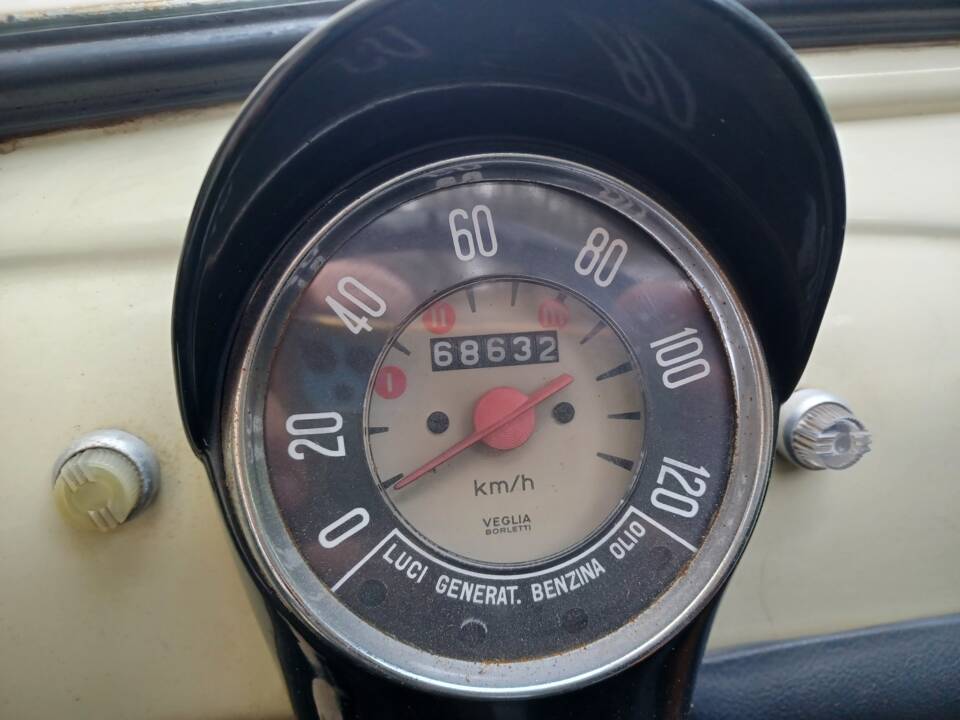 Image 27/59 of FIAT 500 R (1973)