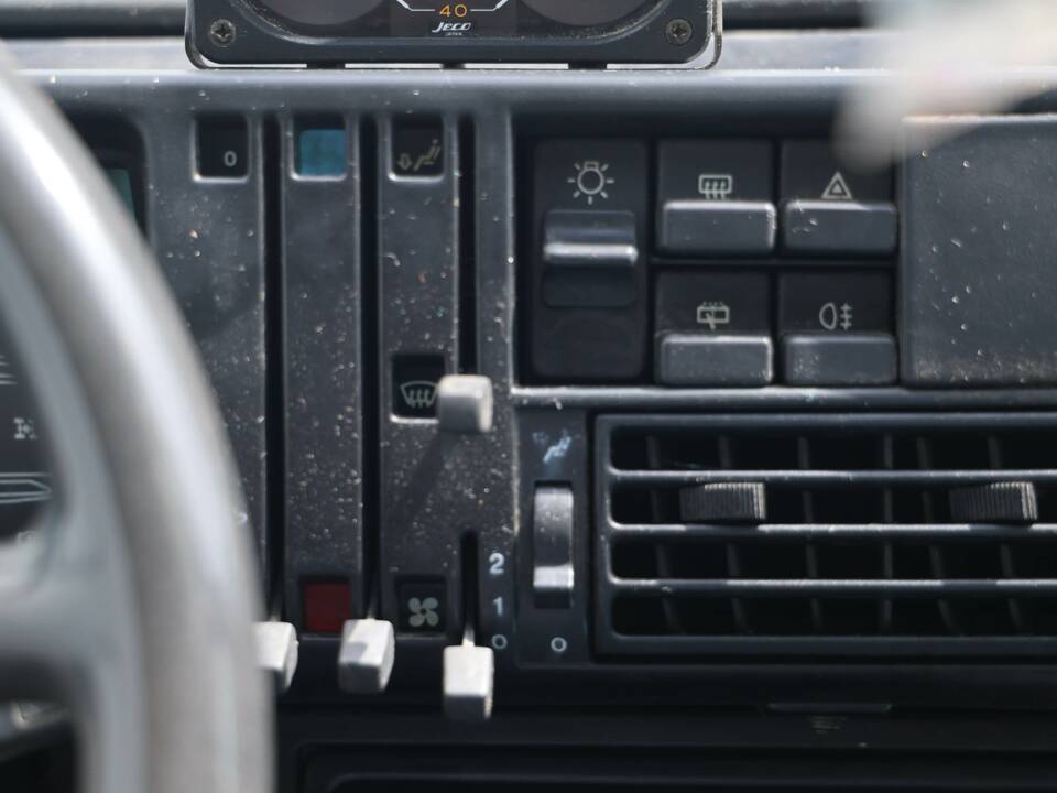 Image 31/40 of FIAT Panda 4x4 1,0 (1988)
