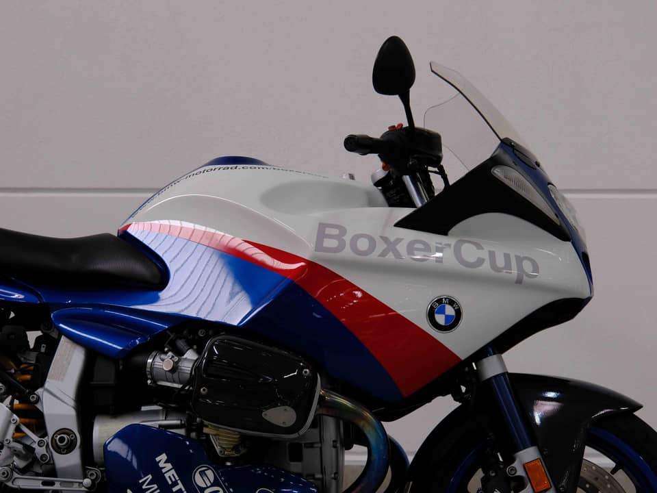 Imagen 4/81 de BMW R 1100 S (2005)
