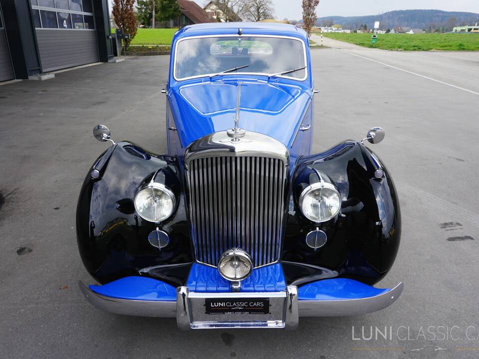 Bild 11/56 von Bentley Mark VI (1948)