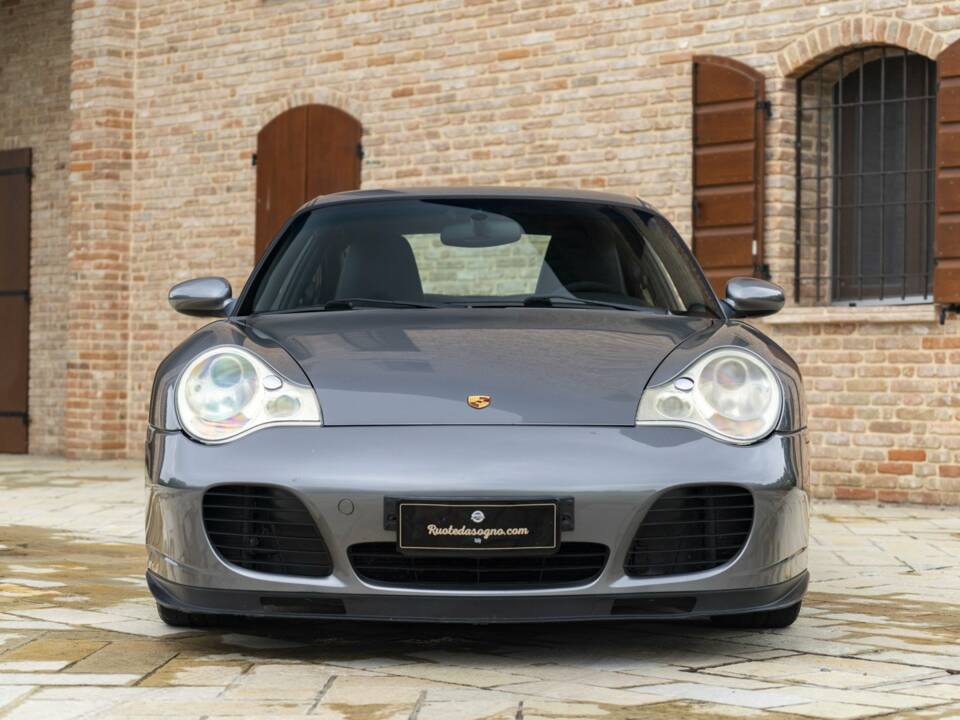 Bild 3/50 von Porsche 911 Turbo (2002)