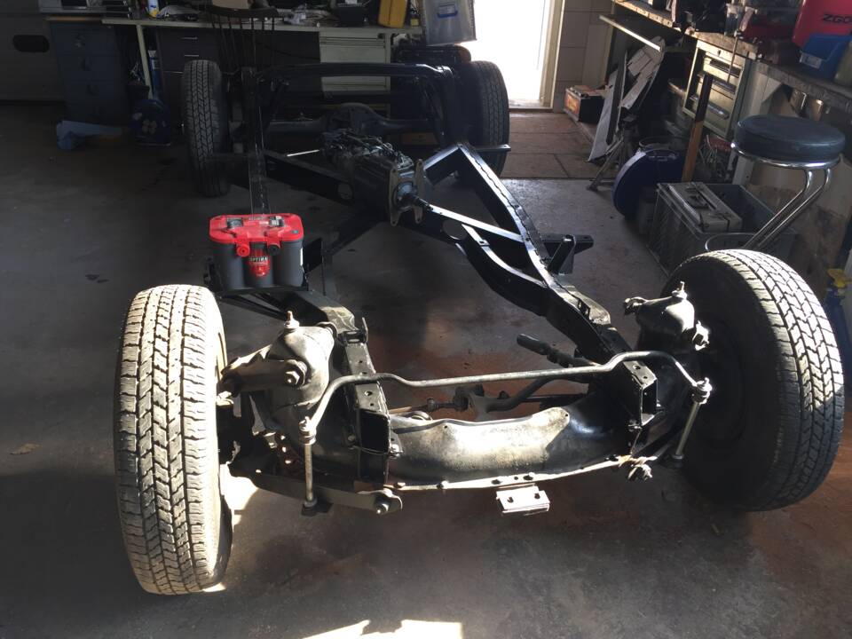 Imagen 22/27 de Chevrolet Corvette (1958)