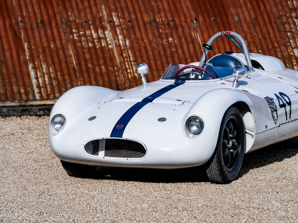 Afbeelding 53/54 van Cooper T39 (1956)